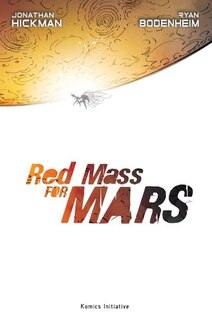 Front cover_Red Mass for Mars
