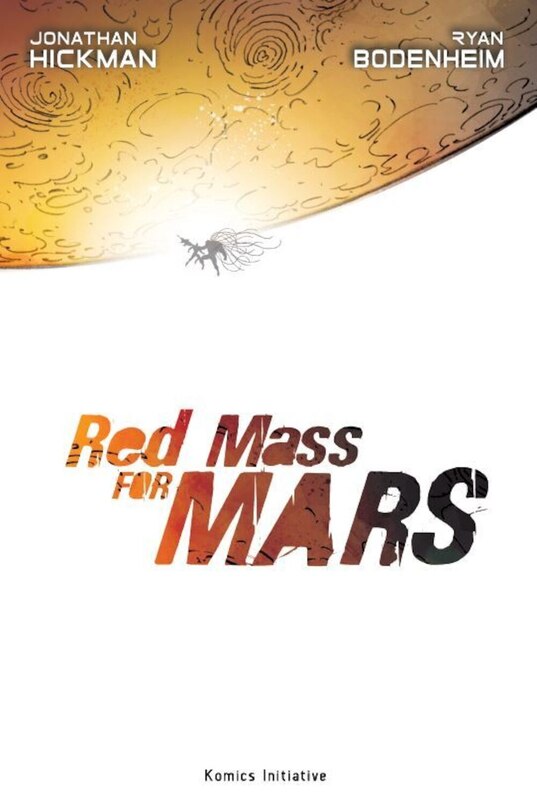 Front cover_Red Mass for Mars