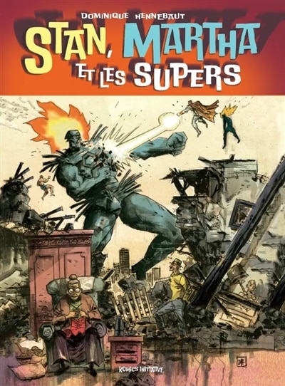 Front cover_Stan, Martha et les supers