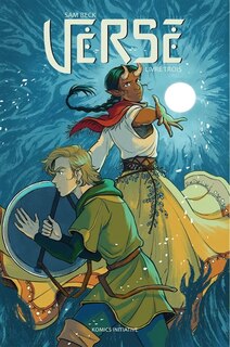 Front cover_Verse, Vol. 3
