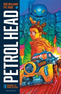 Front cover_Petrol head, Vol. 1