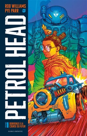Front cover