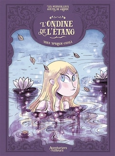 Couverture_L'ondine de l'étang