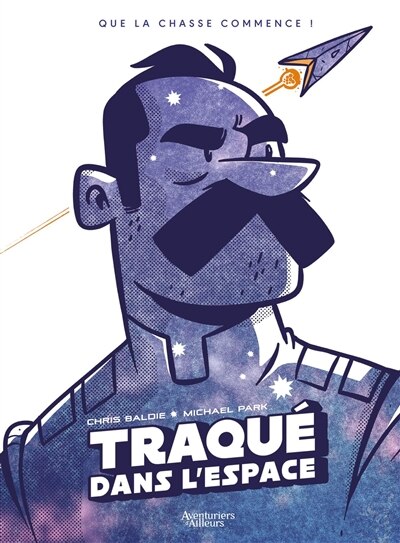 Couverture_Traqu&eacute; dans l'espace
