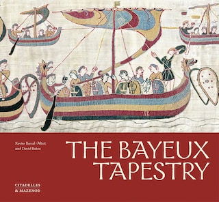 Front cover_The Bayeux Tapestry