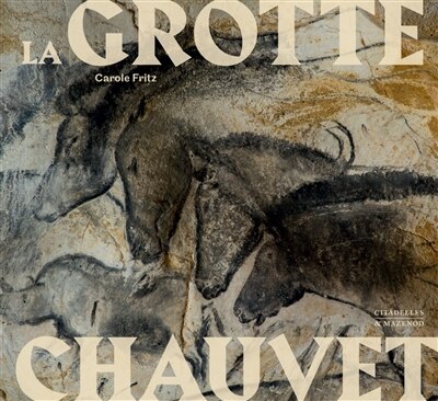 Front cover_La grotte Chauvet