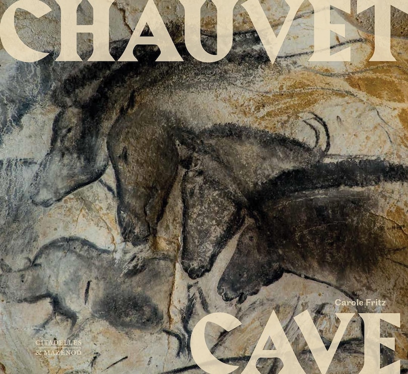 Front cover_Chauvet Cave