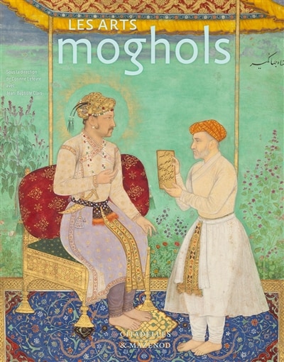 Front cover_Les arts moghols