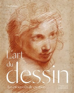 Front cover_L'art du dessin : les processus de création