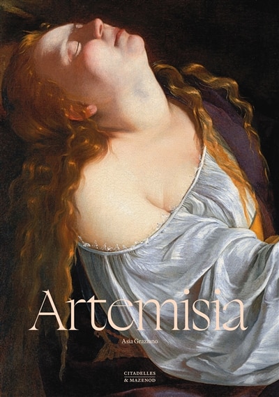 Front cover_Artemisia Gentileschi