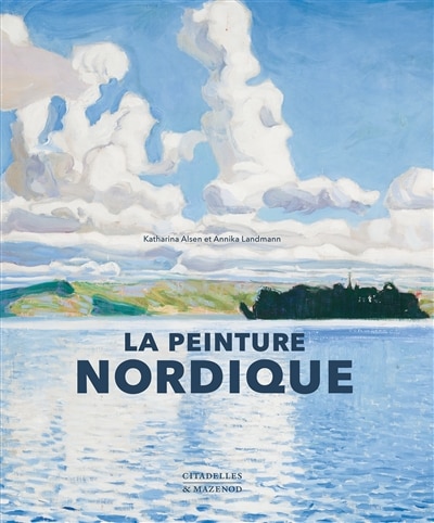 Front cover_La peinture nordique