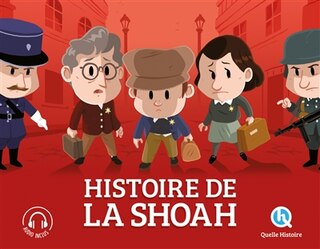 Couverture_Histoire de la Shoah