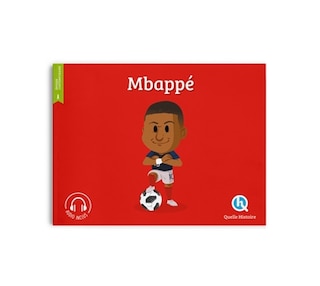 Front cover_Mbappé