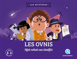 Couverture_Les ovnis