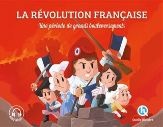 Couverture_La Révolution française