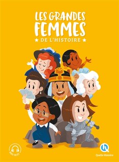 Couverture_Les grandes femmes de l'histoire
