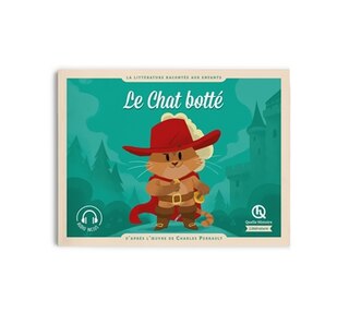 Couverture_Le chat botté