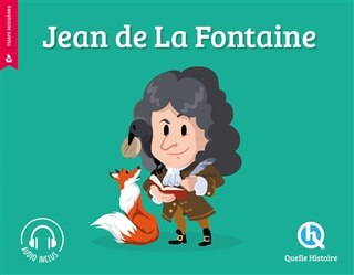 Couverture_Jean de La Fontaine