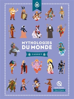 Couverture_Mythologies du monde