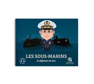 Front cover_Les sous-marins : les défenseurs des mers