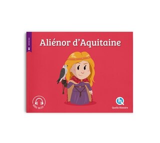 Front cover_Aliénor d'Aquitaine