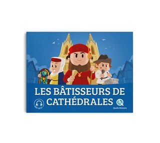Front cover_Les bâtisseurs de cathédrales