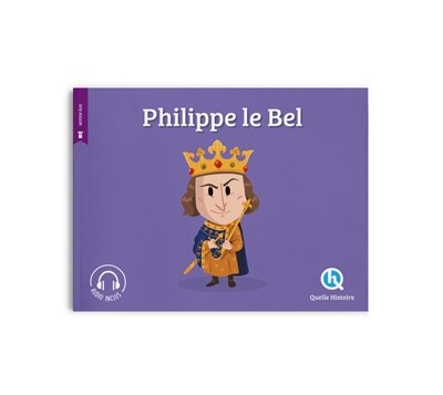 Front cover_Philippe le Bel