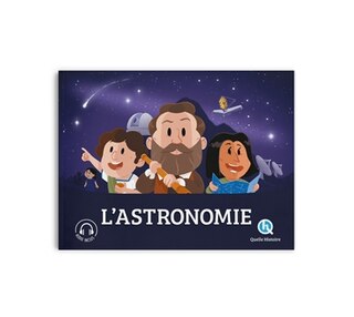 Front cover_L'astronomie