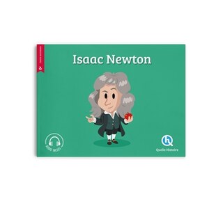 Couverture_Isaac Newton