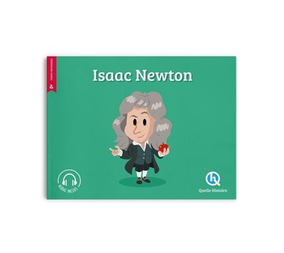 Couverture_Isaac Newton