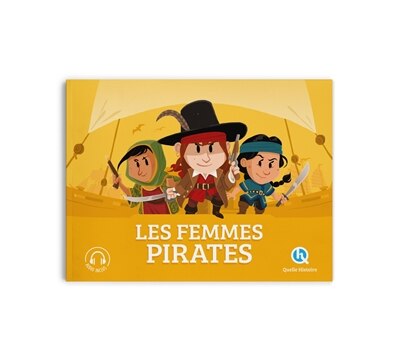 Couverture_Les femmes pirates