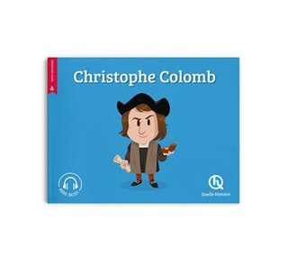 Front cover_Christophe Colomb