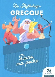 Couverture_La mythologie grecque