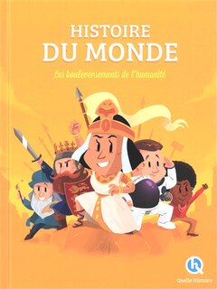 Couverture_Histoire du monde