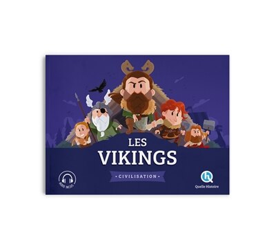 Couverture_Les Vikings