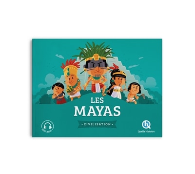 Couverture_Les Mayas