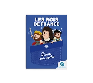 Couverture_Les rois de France