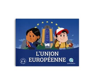 Front cover_L' Union europ&eacute;enne