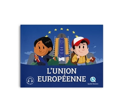 Front cover_L' Union europ&eacute;enne