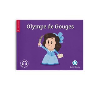 Couverture_Olympe de Gouges