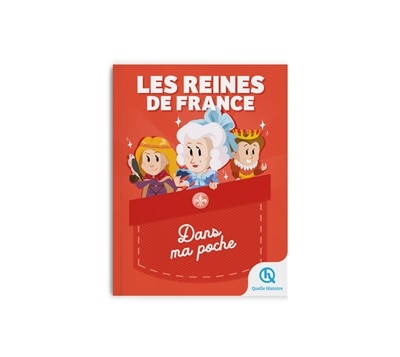 Couverture_Les reines de France