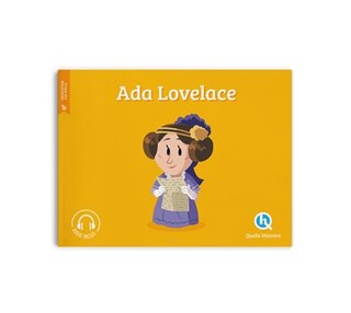 Couverture_Ada Lovelace