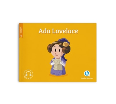 Couverture_Ada Lovelace