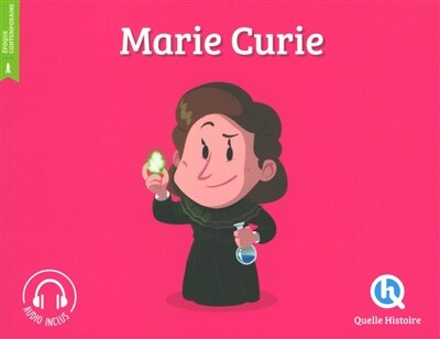 Front cover_Marie Curie