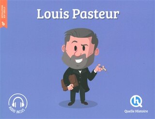 Front cover_Louis Pasteur