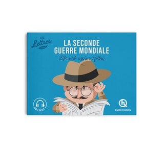 Couverture_Edmond, espion infiltr&eacute;