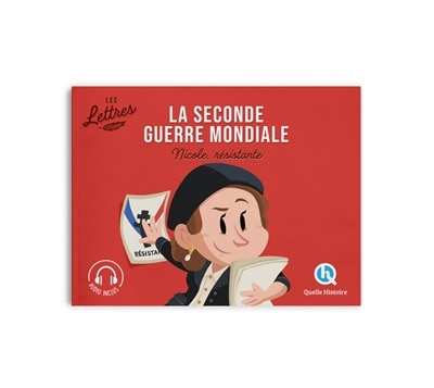 Couverture_Nicole, r&eacute;sistante