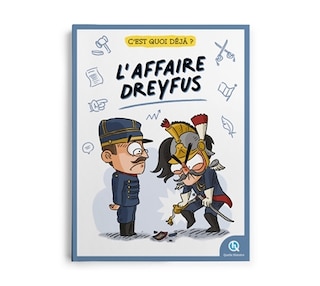 Front cover_L' affaire Dreyfus