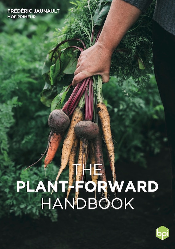 Front cover_The Plant-Forward Handbook
