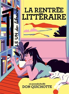 Couverture_Le 1 des libraires. La rentrée littéraire